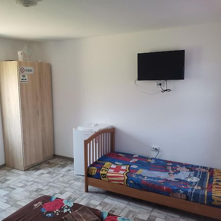 Casa Andrei A Hotel คอร์บู ภายนอก รูปภาพ