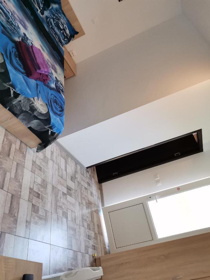 Casa Andrei A Hotel คอร์บู ภายนอก รูปภาพ