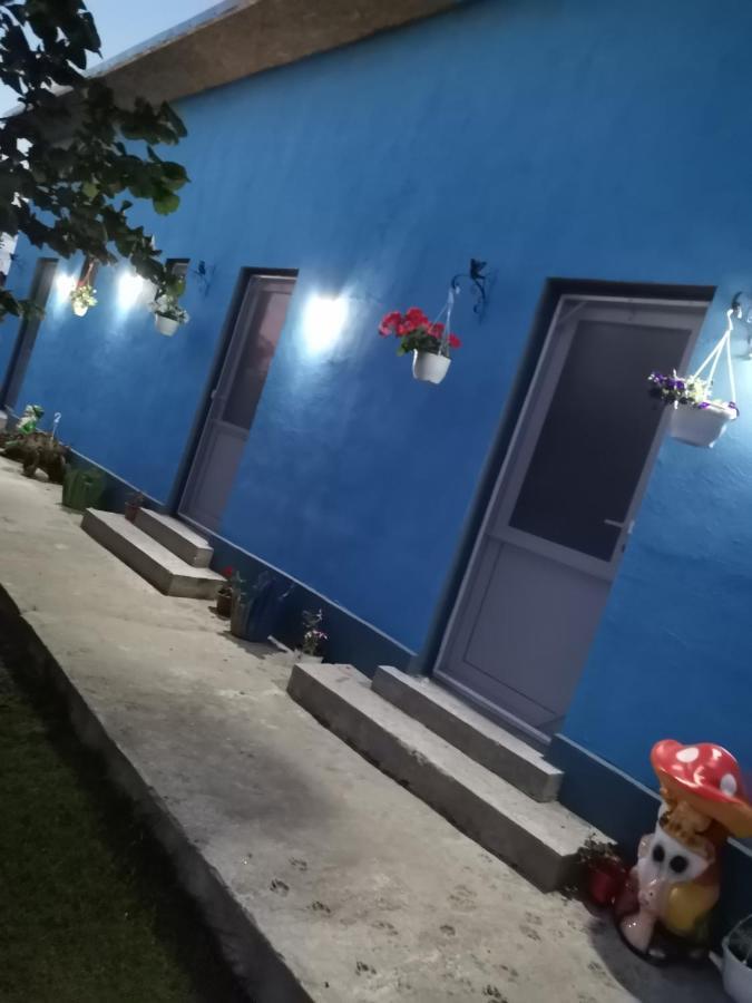 Casa Andrei A Hotel คอร์บู ภายนอก รูปภาพ