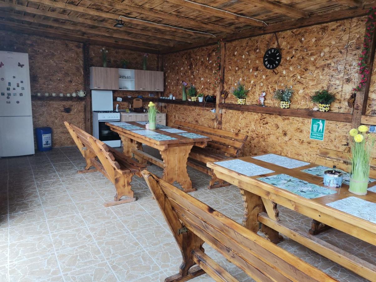 Casa Andrei A Hotel คอร์บู ภายนอก รูปภาพ