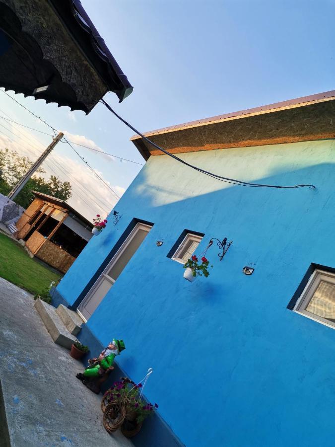 Casa Andrei A Hotel คอร์บู ภายนอก รูปภาพ