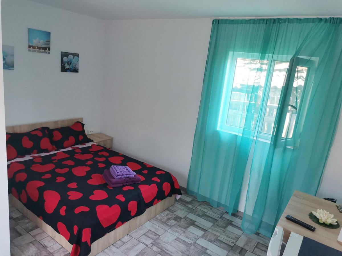 Casa Andrei A Hotel คอร์บู ภายนอก รูปภาพ