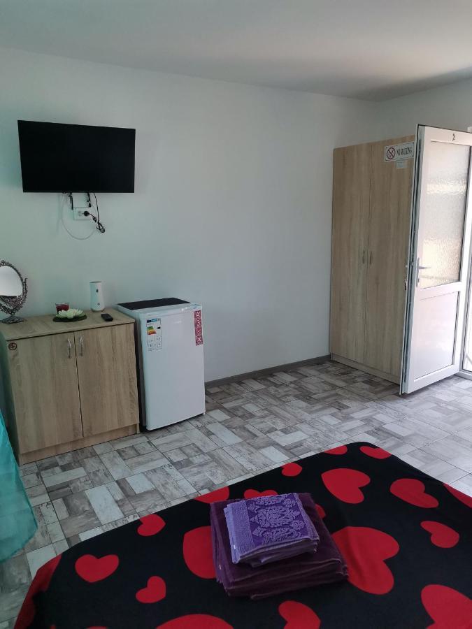 Casa Andrei A Hotel คอร์บู ภายนอก รูปภาพ