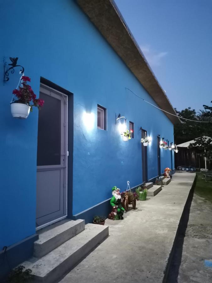 Casa Andrei A Hotel คอร์บู ภายนอก รูปภาพ