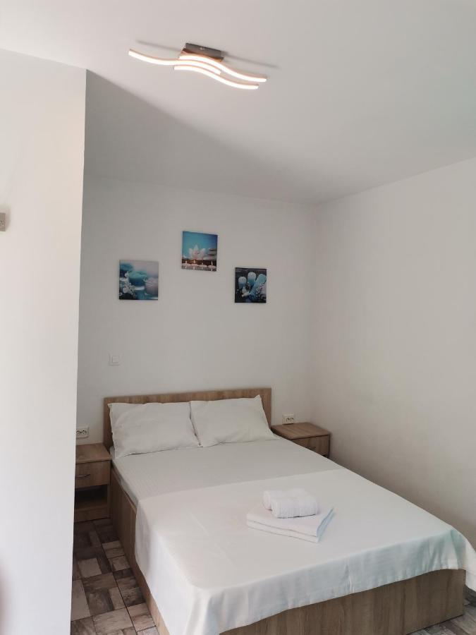 Casa Andrei A Hotel คอร์บู ภายนอก รูปภาพ