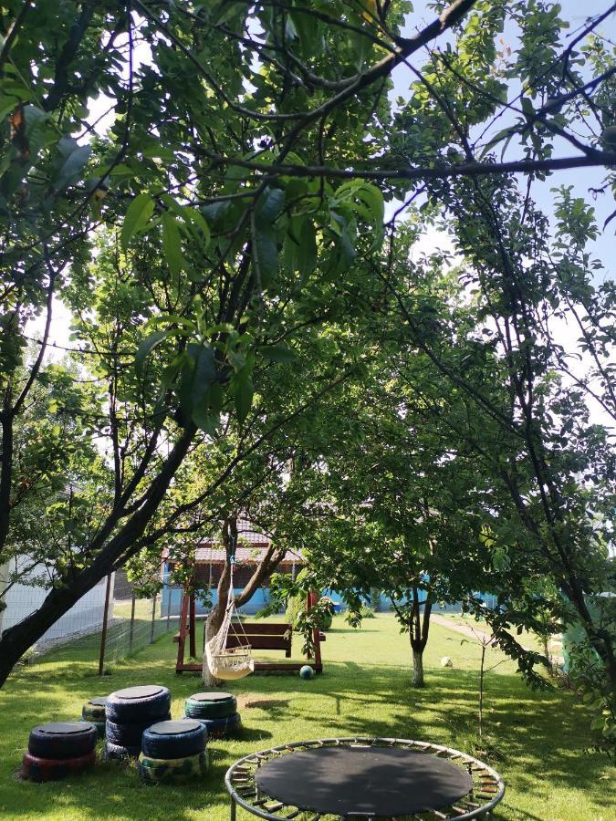 Casa Andrei A Hotel คอร์บู ภายนอก รูปภาพ