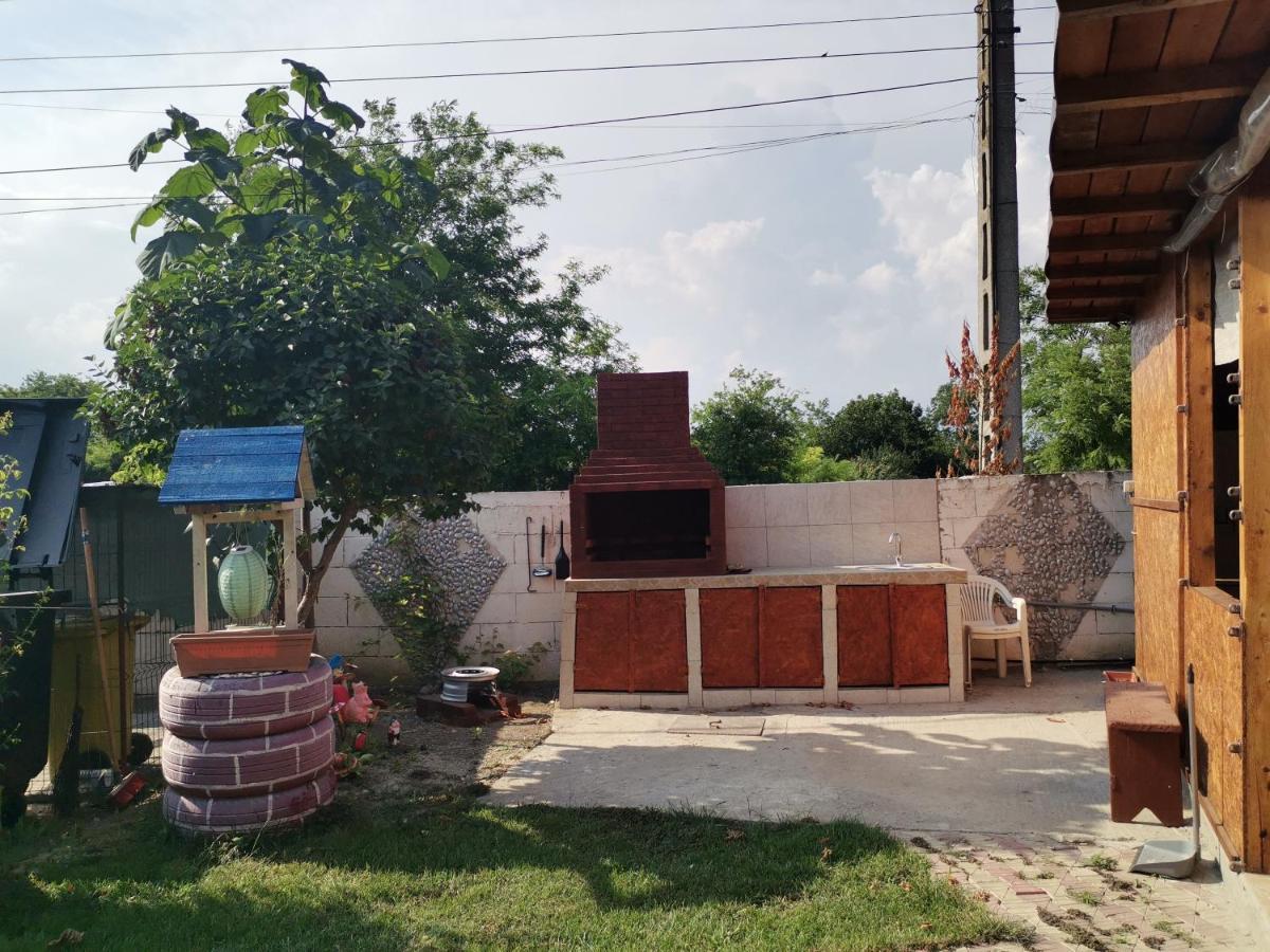 Casa Andrei A Hotel คอร์บู ภายนอก รูปภาพ