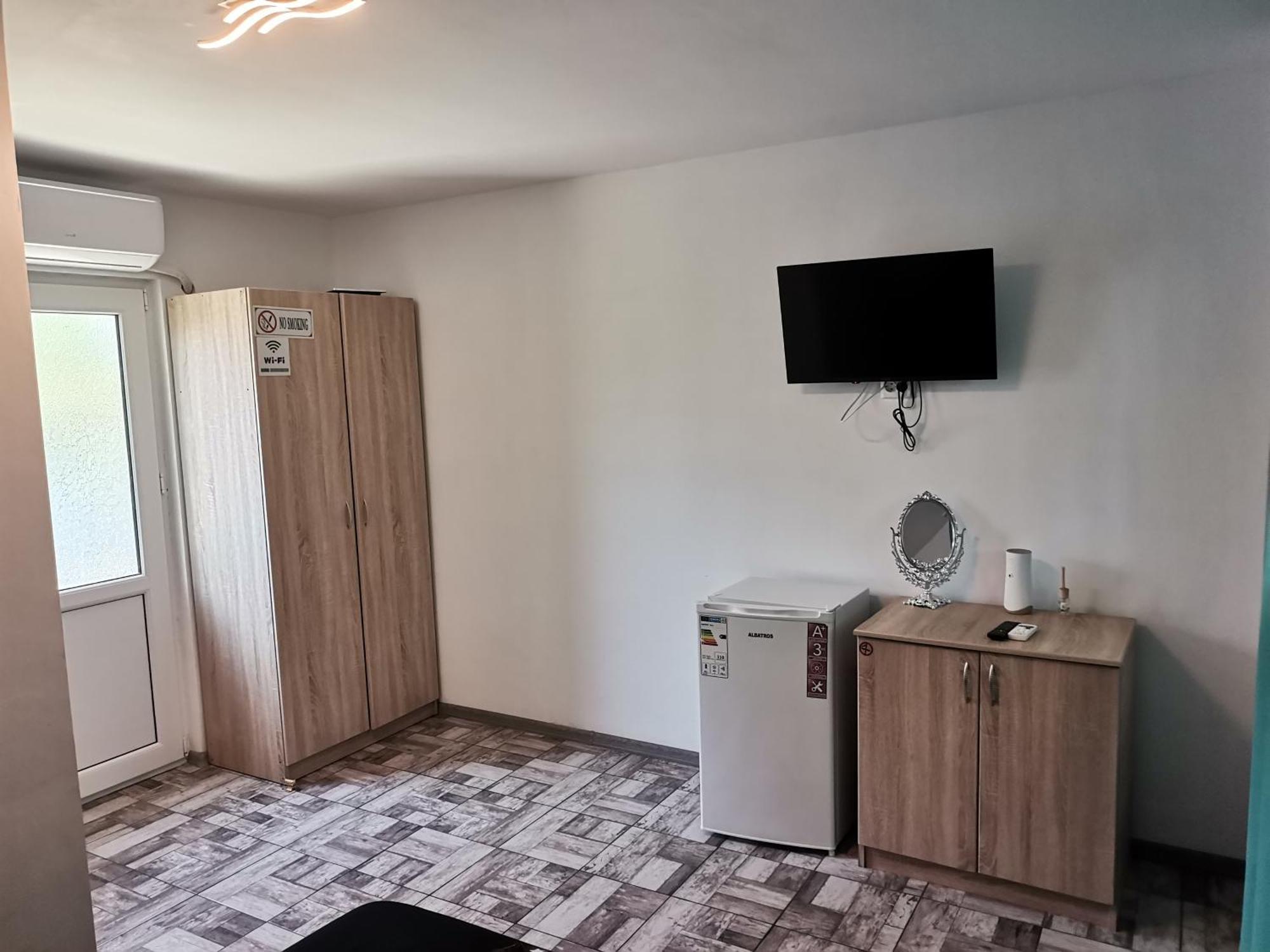 Casa Andrei A Hotel คอร์บู ภายนอก รูปภาพ