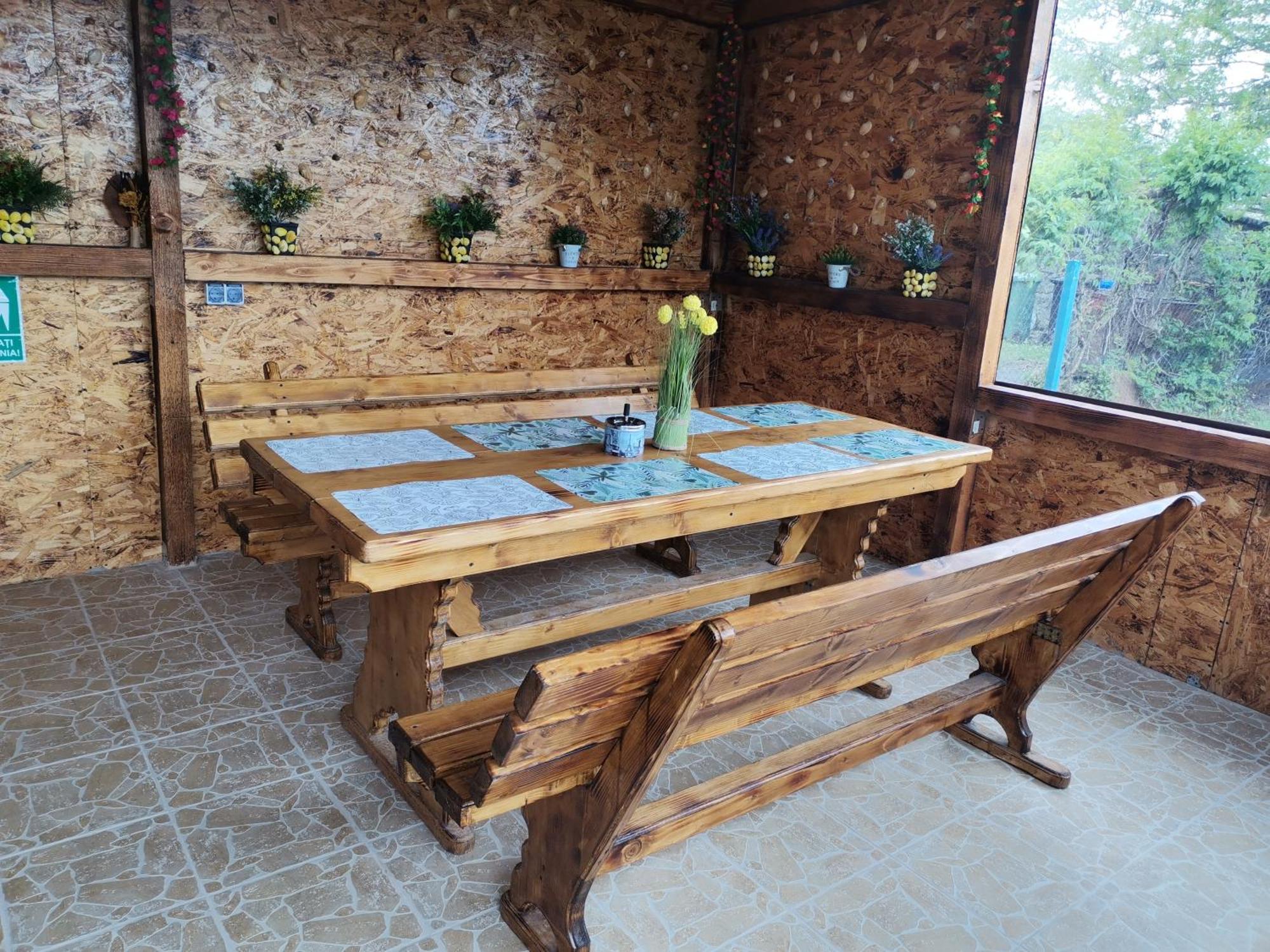 Casa Andrei A Hotel คอร์บู ภายนอก รูปภาพ