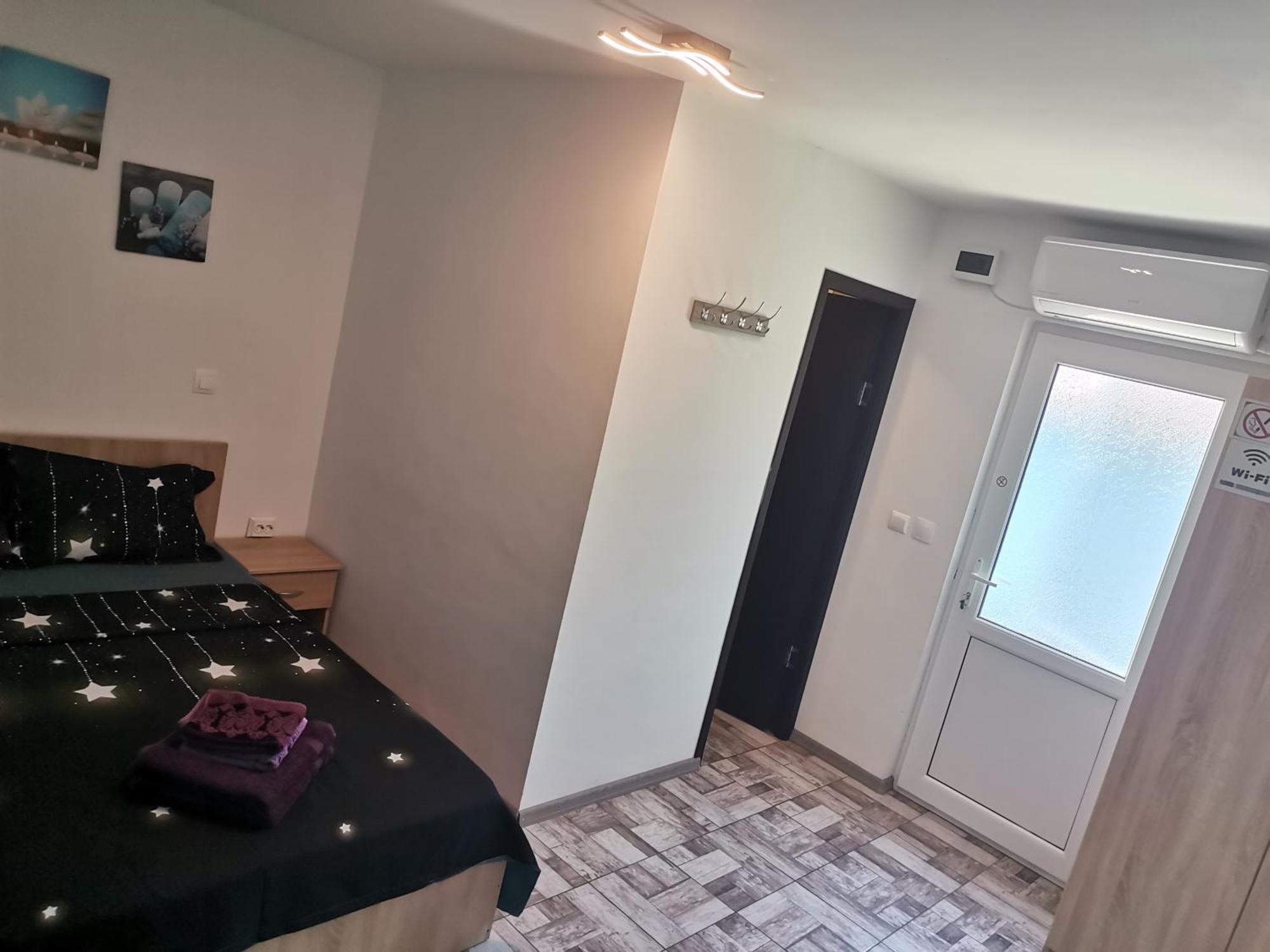 Casa Andrei A Hotel คอร์บู ภายนอก รูปภาพ