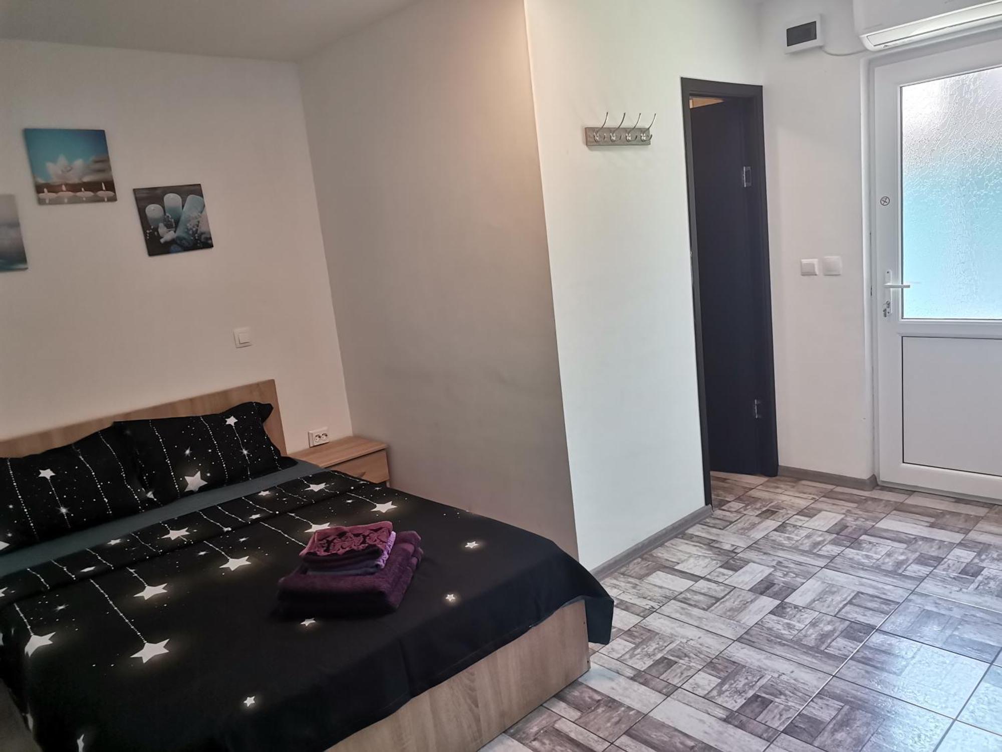 Casa Andrei A Hotel คอร์บู ภายนอก รูปภาพ