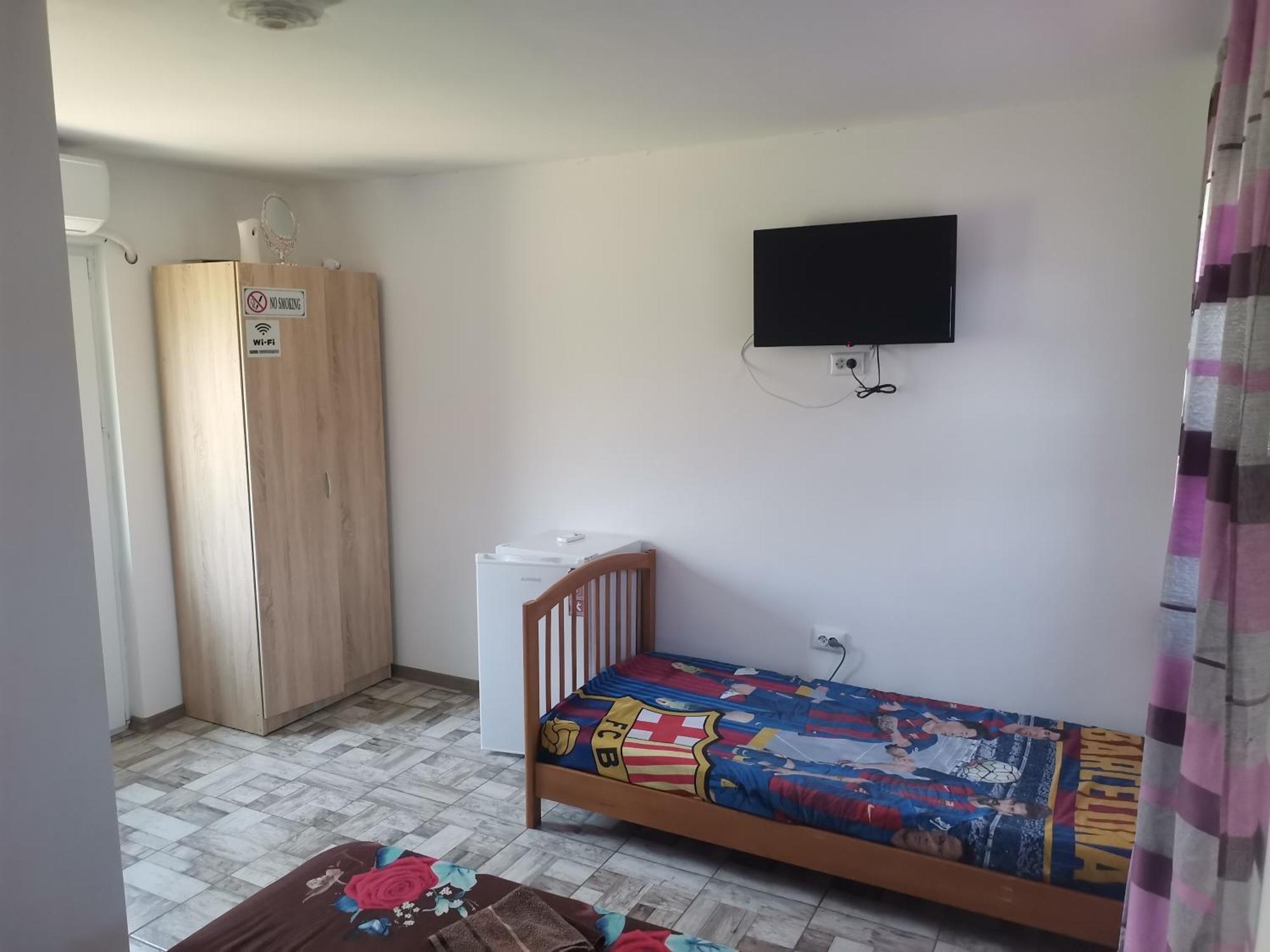 Casa Andrei A Hotel คอร์บู ภายนอก รูปภาพ