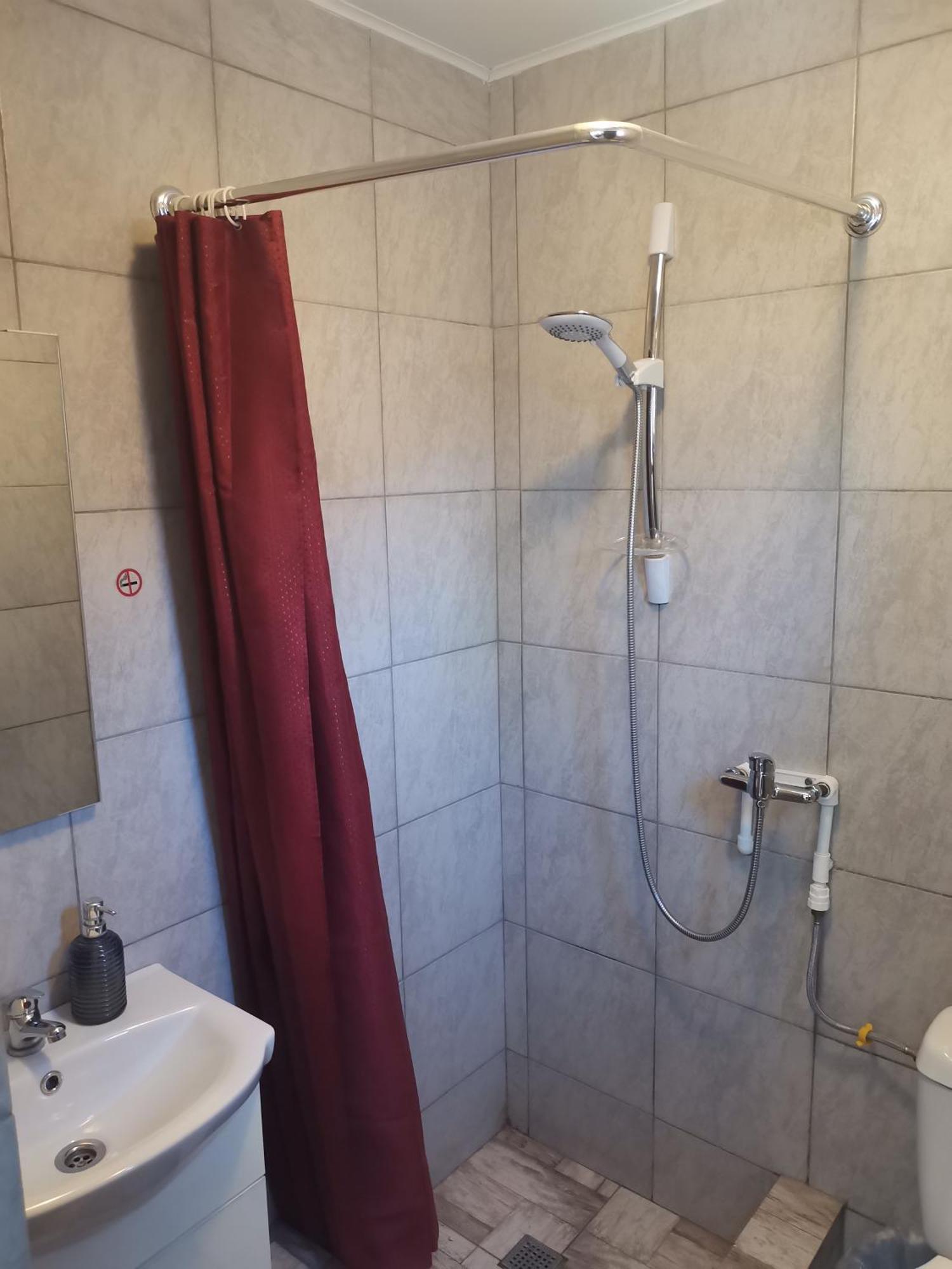 Casa Andrei A Hotel คอร์บู ภายนอก รูปภาพ