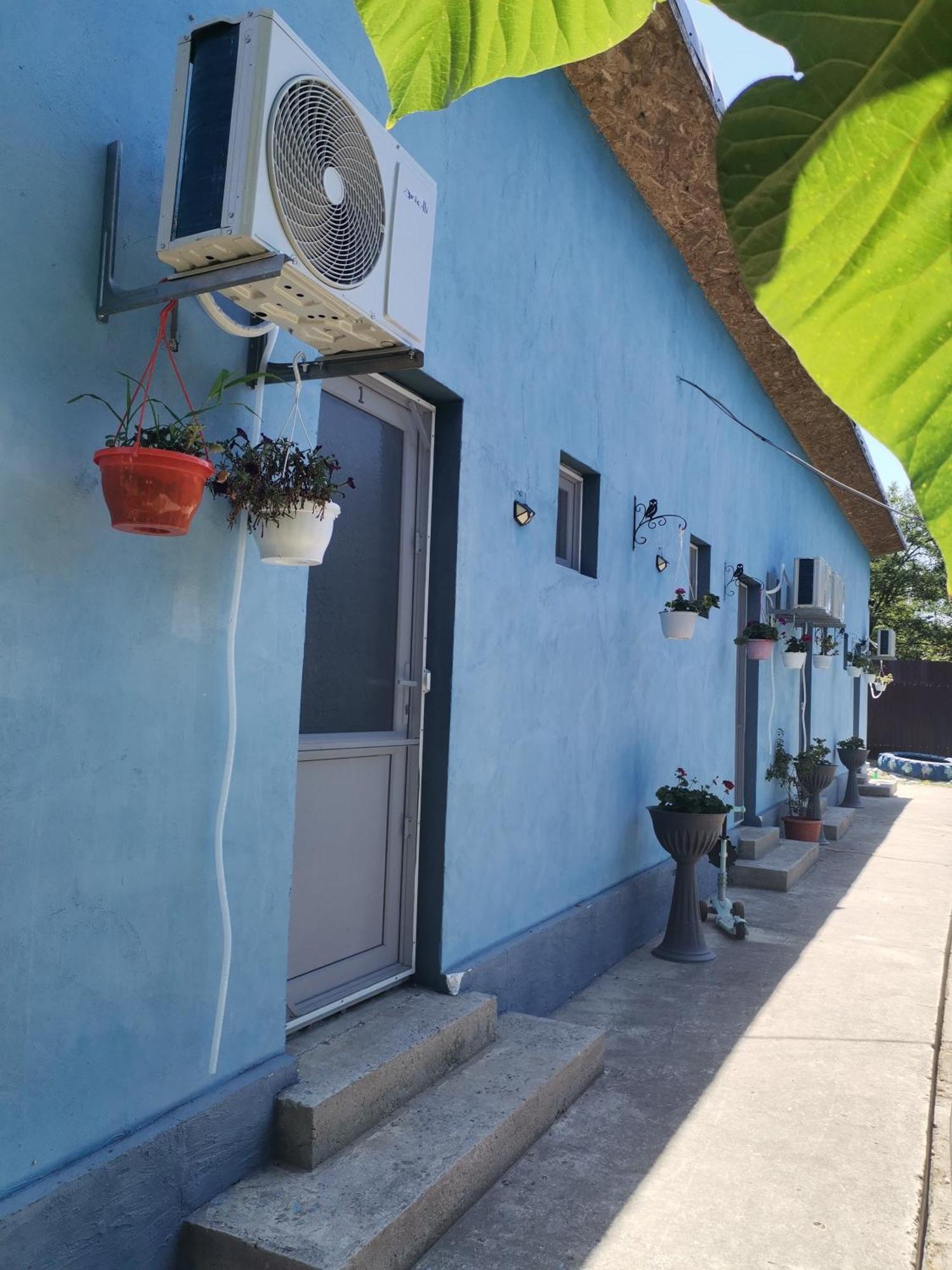 Casa Andrei A Hotel คอร์บู ภายนอก รูปภาพ